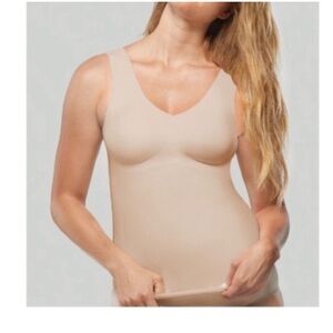 Knix Evolution Tank Top New Size Medium Desert Sand Tan